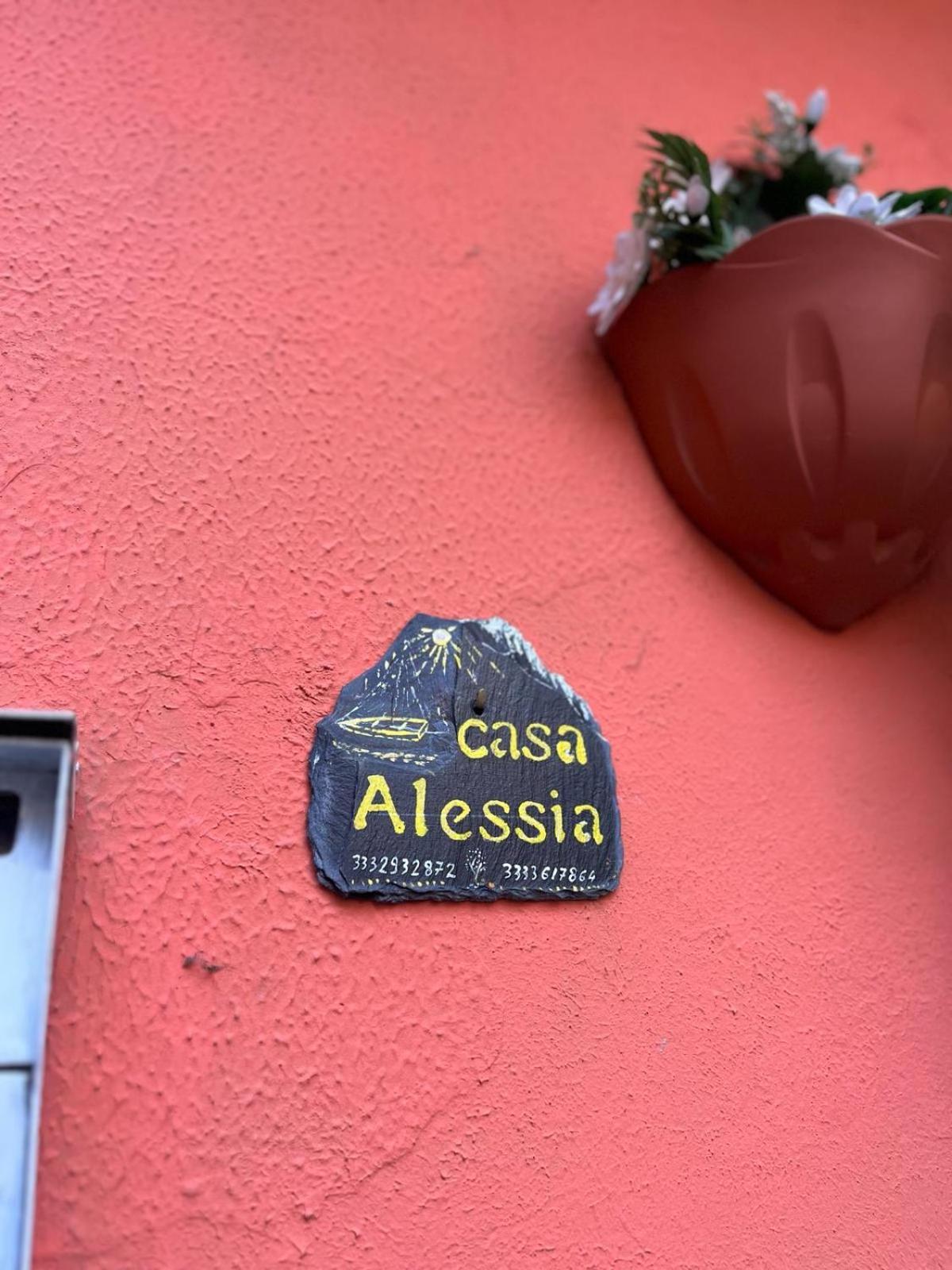 Apartamento Casa Alessia Pisogne Exterior foto